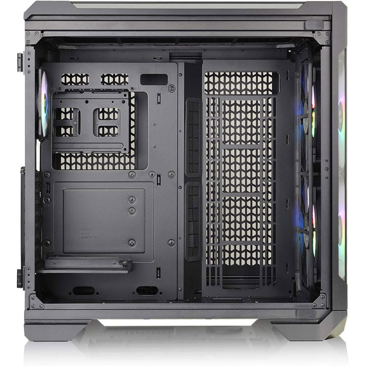 خرید کیس کامپیوتر Thermaltake View 51 TG ARGB - شاسی فول تاور - سیاه